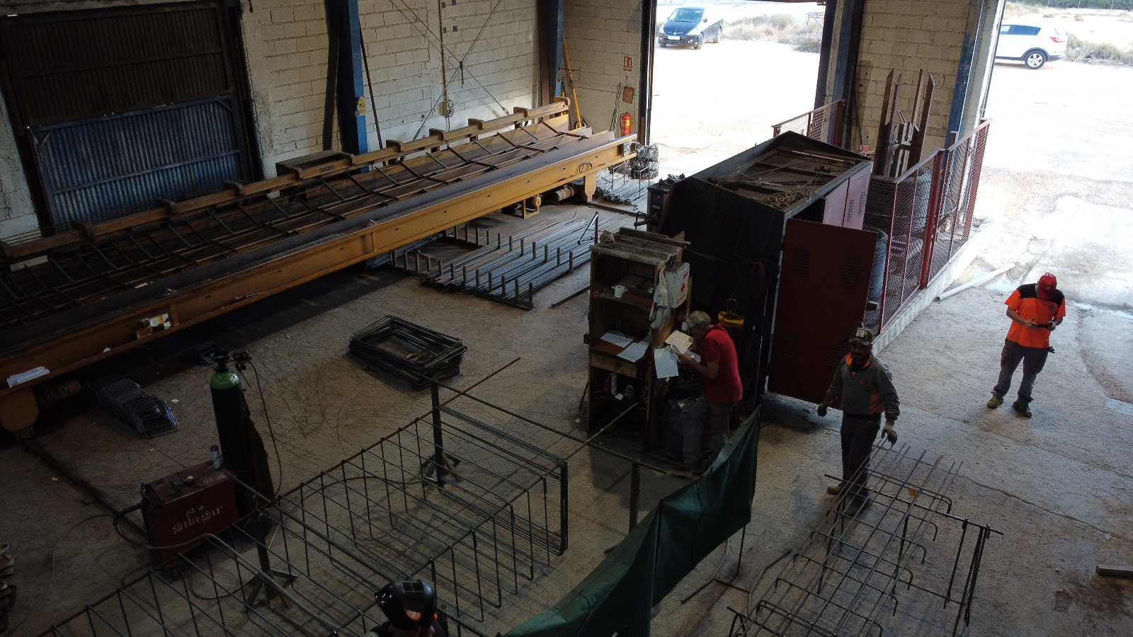 Instalaciones de Ferrallas Poniente 3