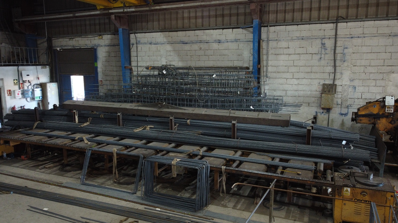 Instalaciones de Ferrallas Poniente 5